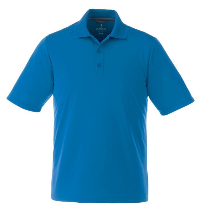 Elevate Men s Dade Short Sleeve Polo 16398