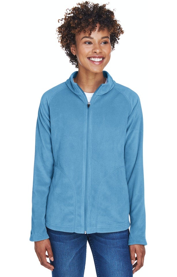 Team 365 TT90W Ladies' Campus Microfleece Jacket